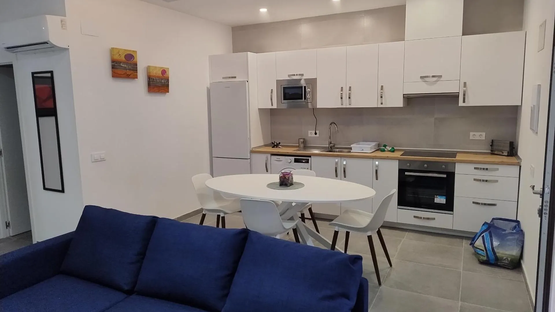 Apartamentos La Plazuela Sevilla España